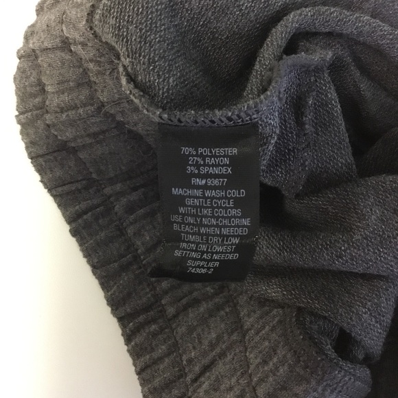 Xersion Men’s Grey Joggers - Size Medium - EUC - Picture 4 of 4